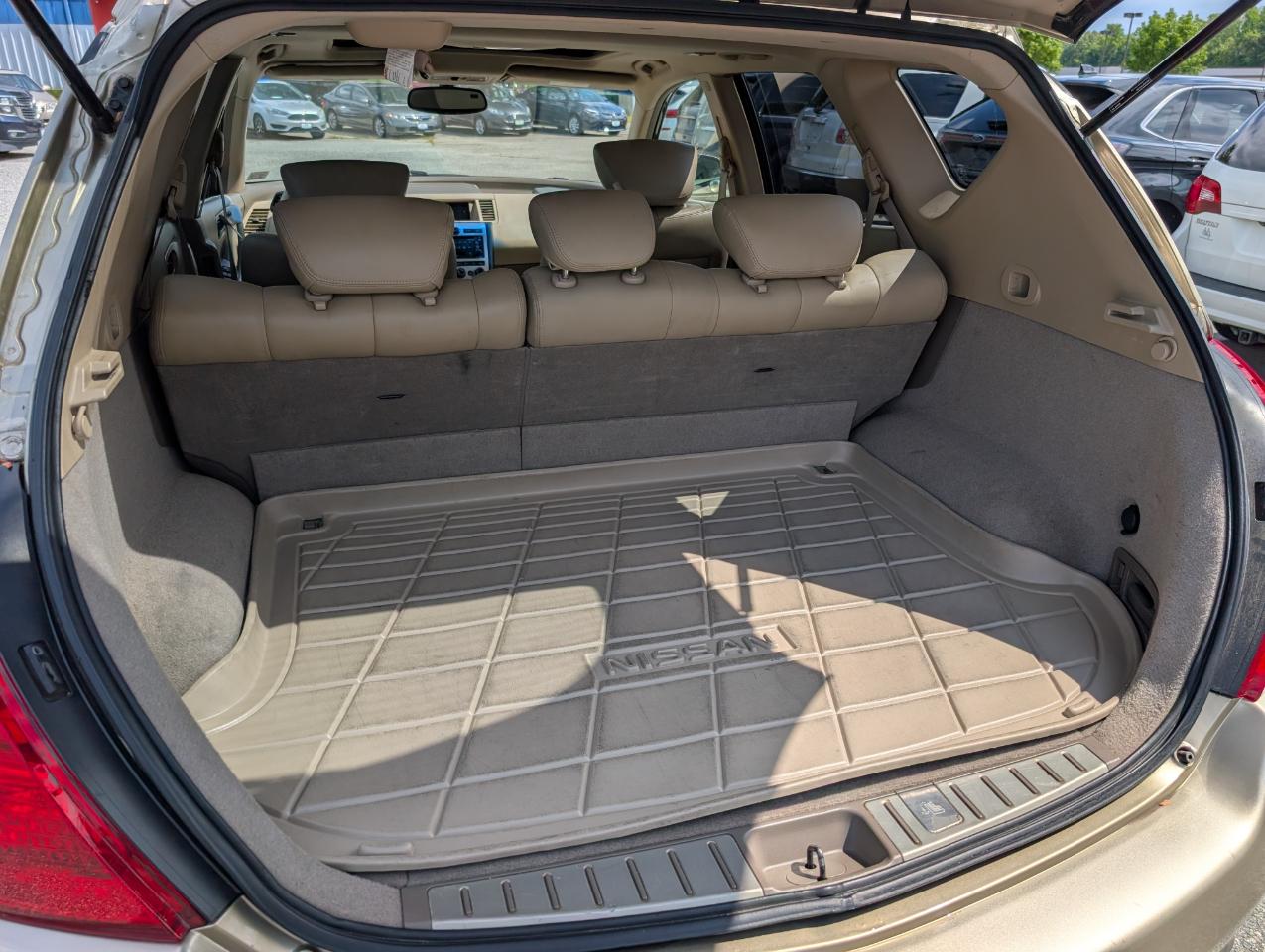 Nissan Murano  2005