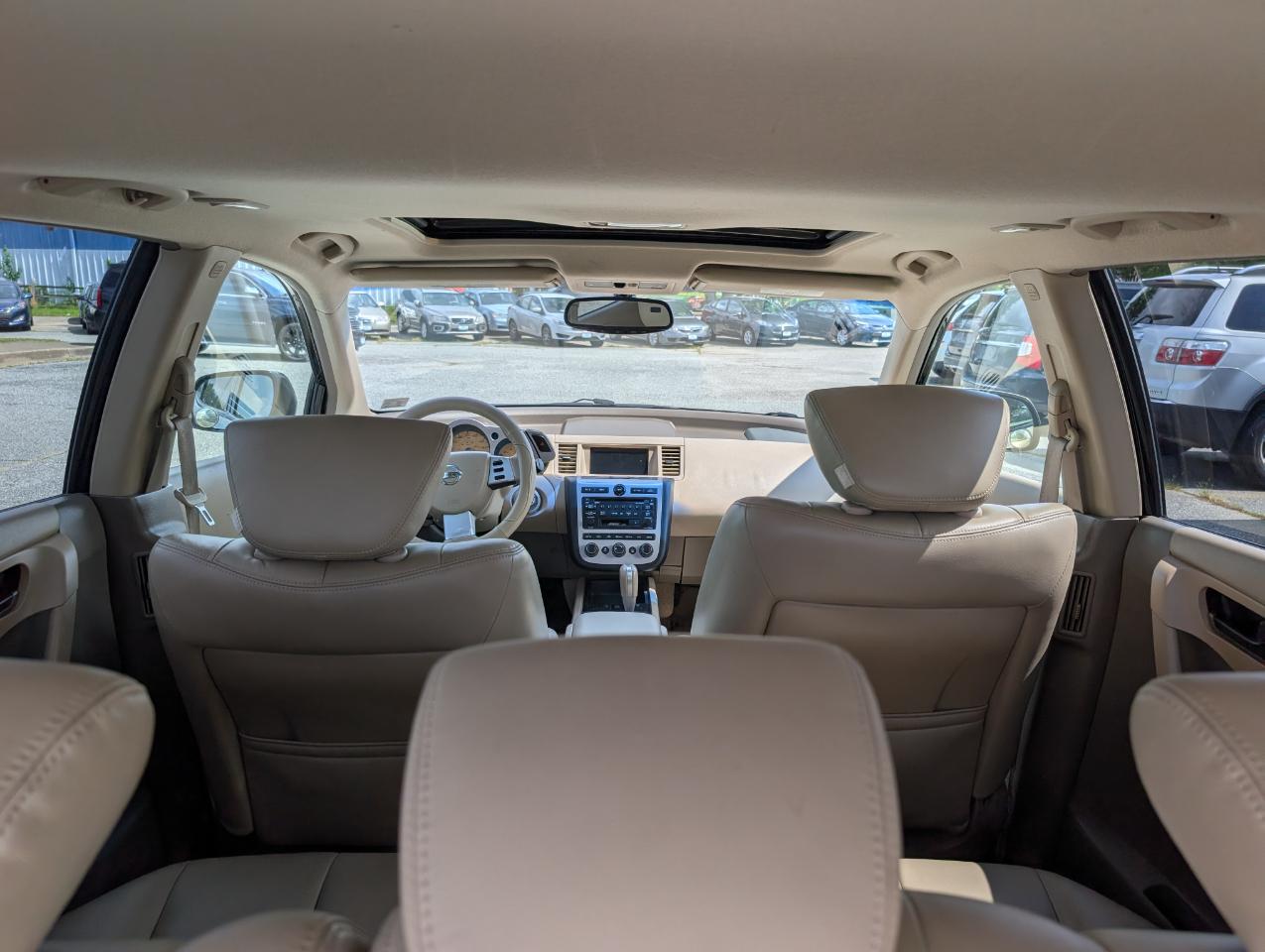 Nissan Murano  2005