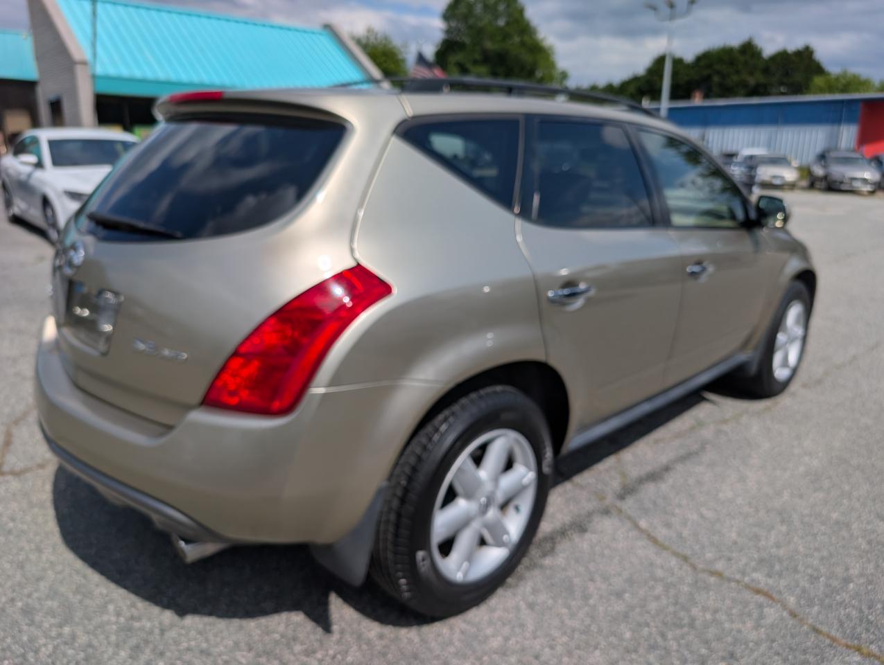 Nissan Murano  2005