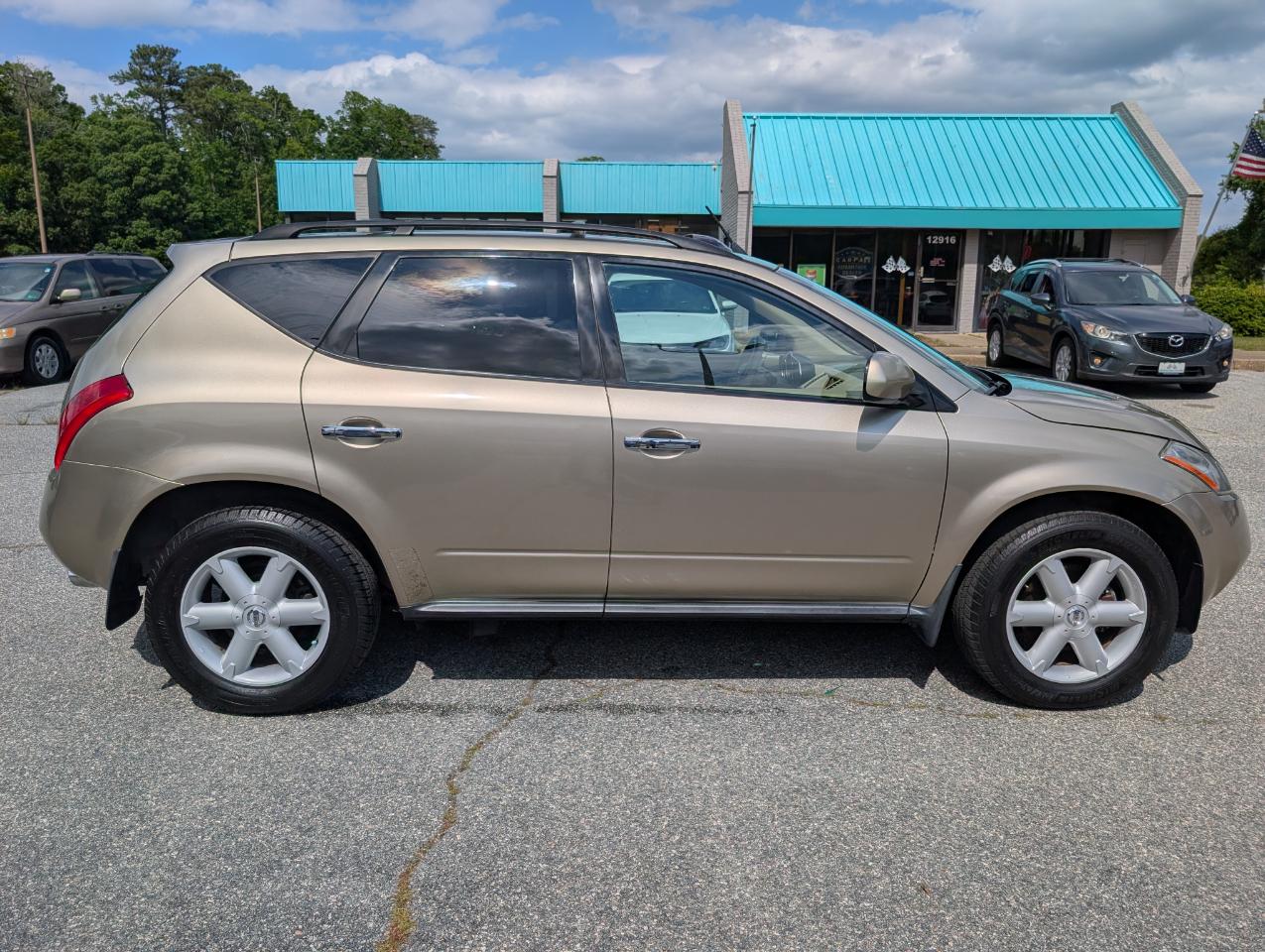 Nissan Murano  2005