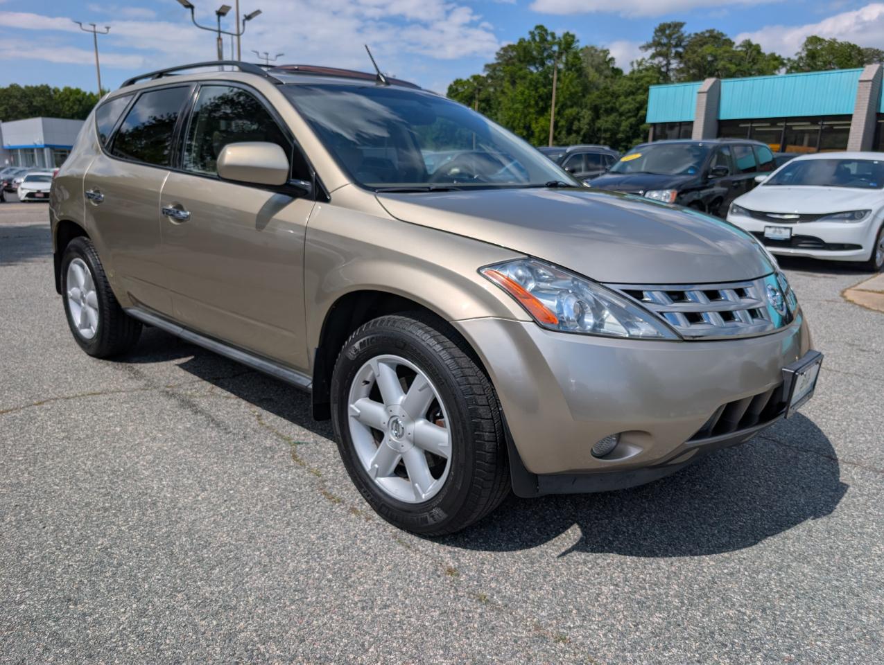 Nissan Murano  2005