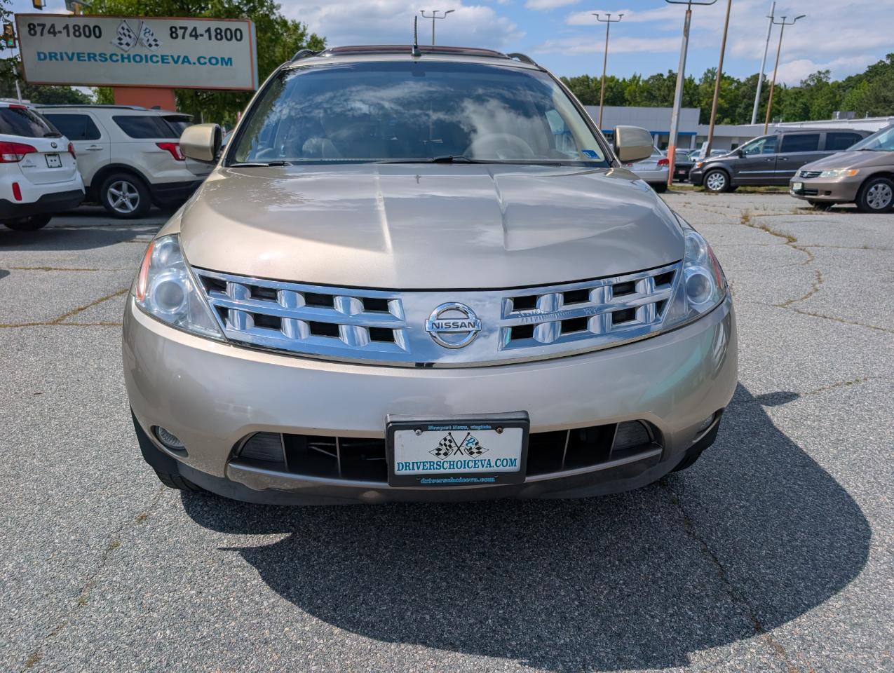 Nissan Murano  2005