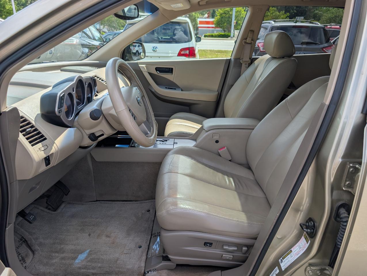 Nissan Murano  2005