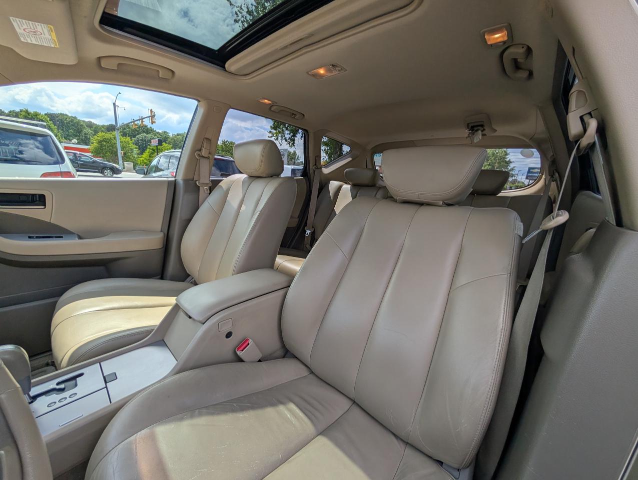 Nissan Murano  2005