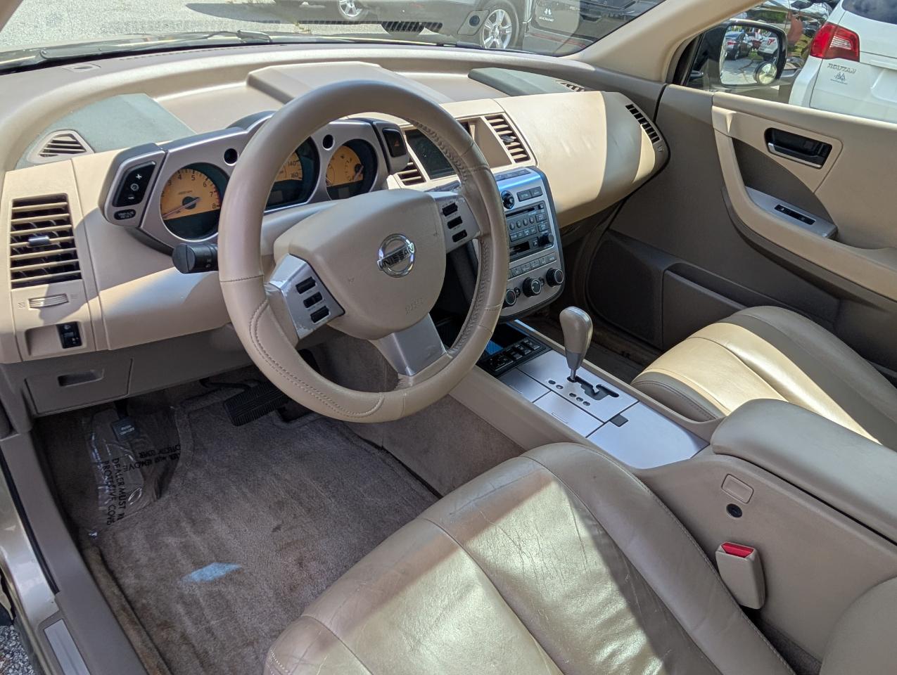 Nissan Murano  2005