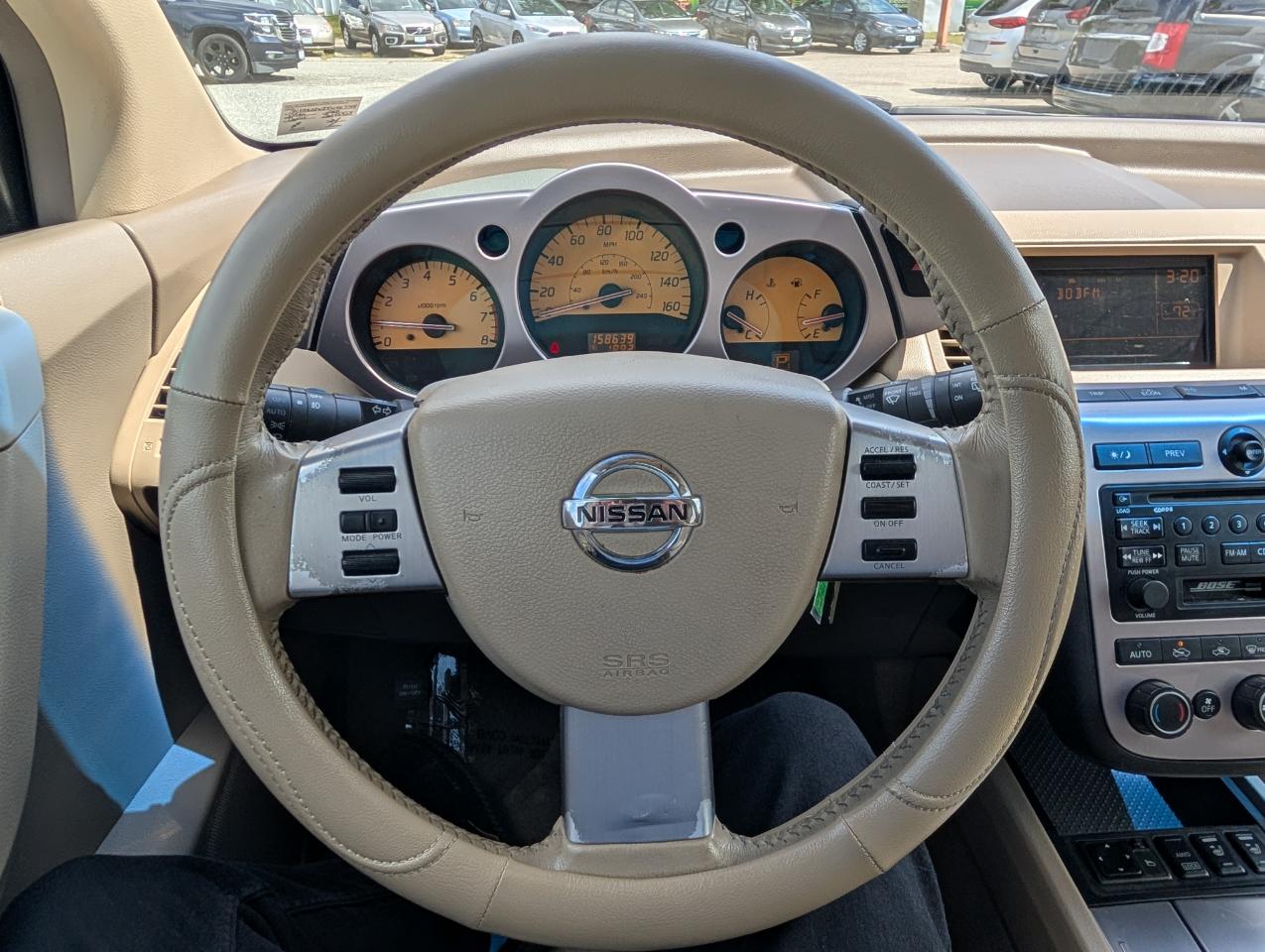 Nissan Murano  2005
