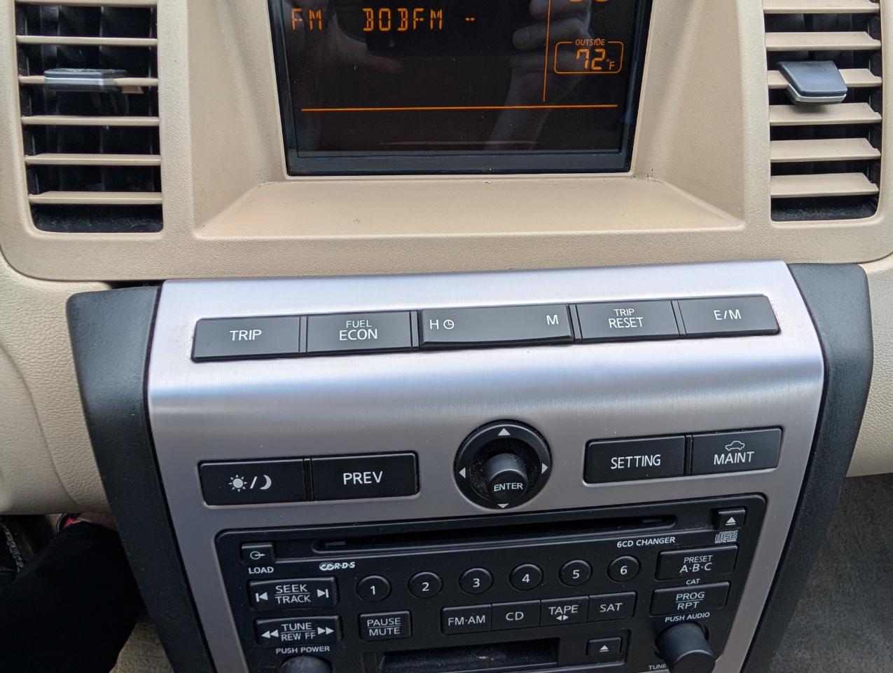 Nissan Murano  2005