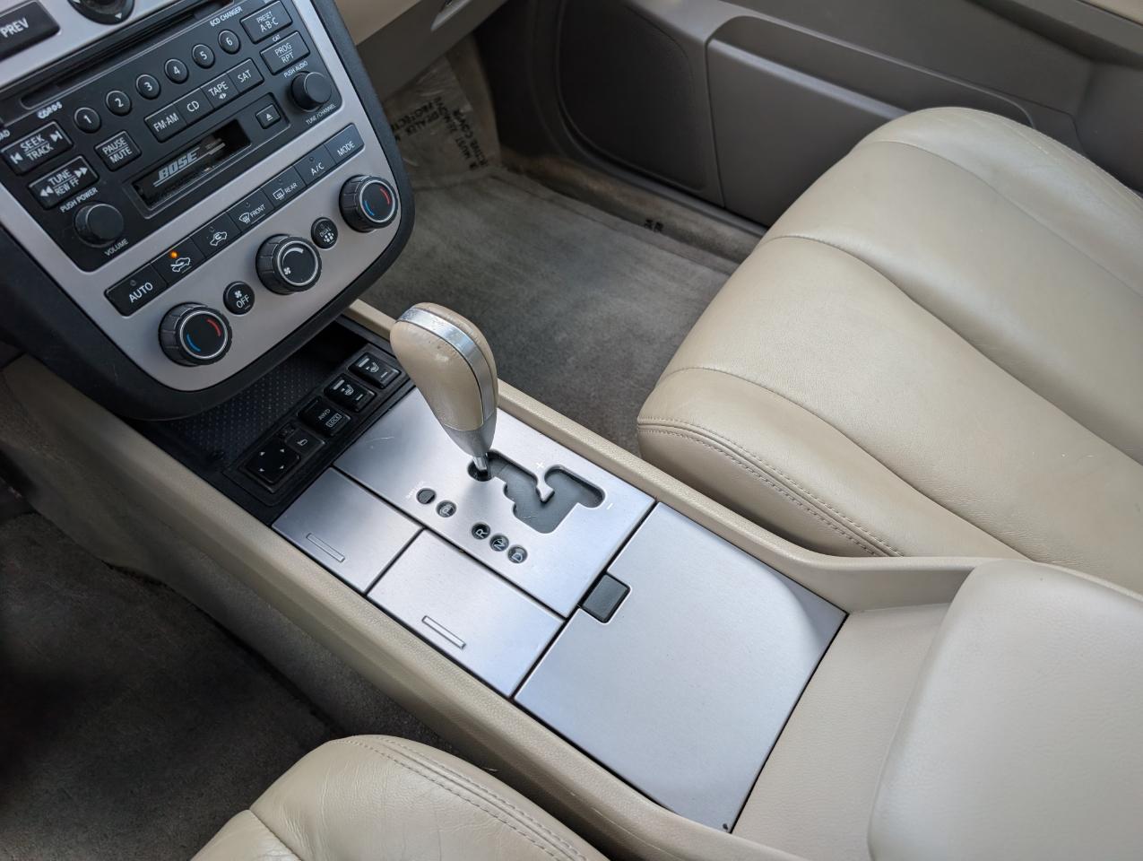 Nissan Murano  2005