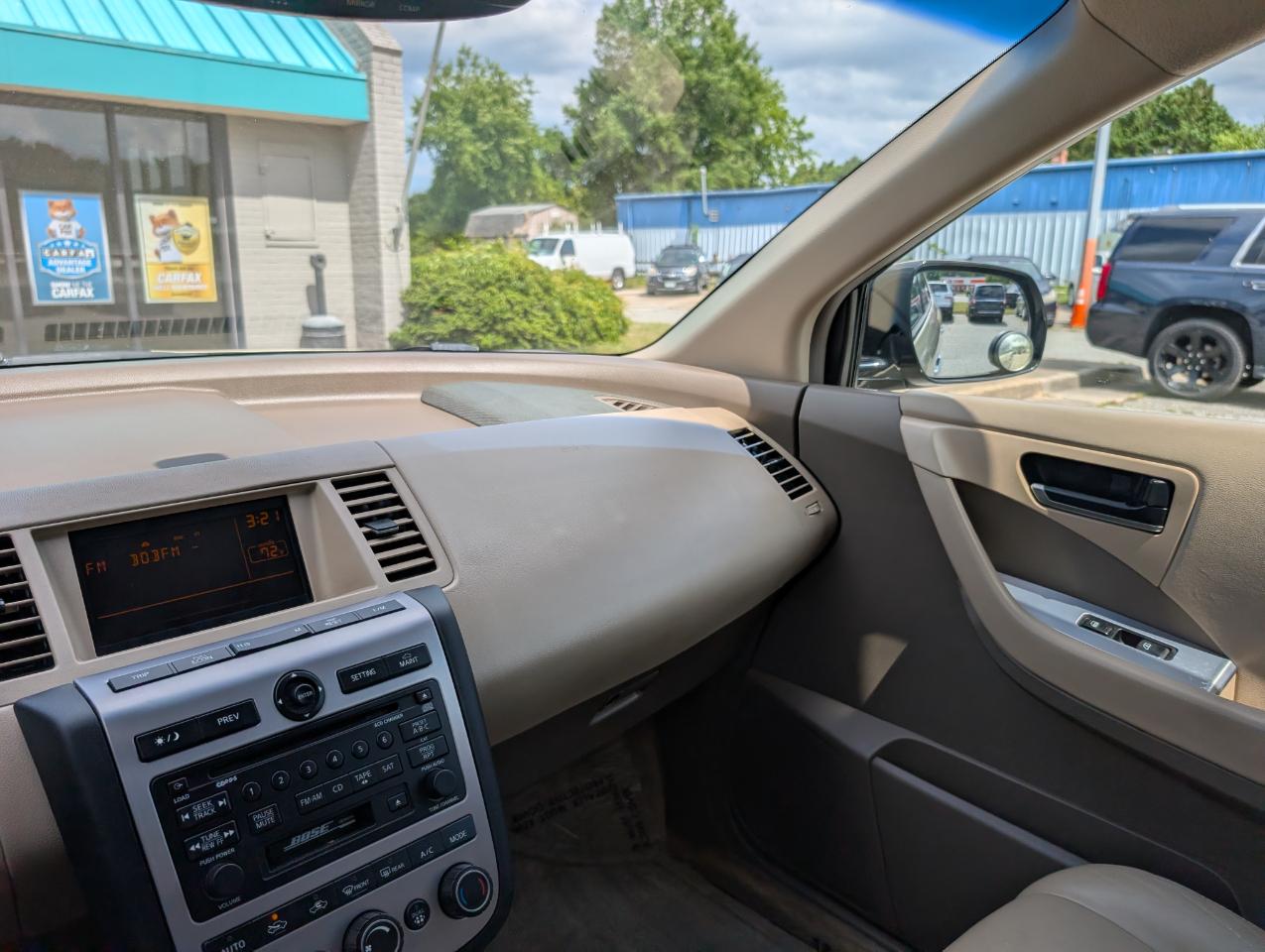 Nissan Murano  2005