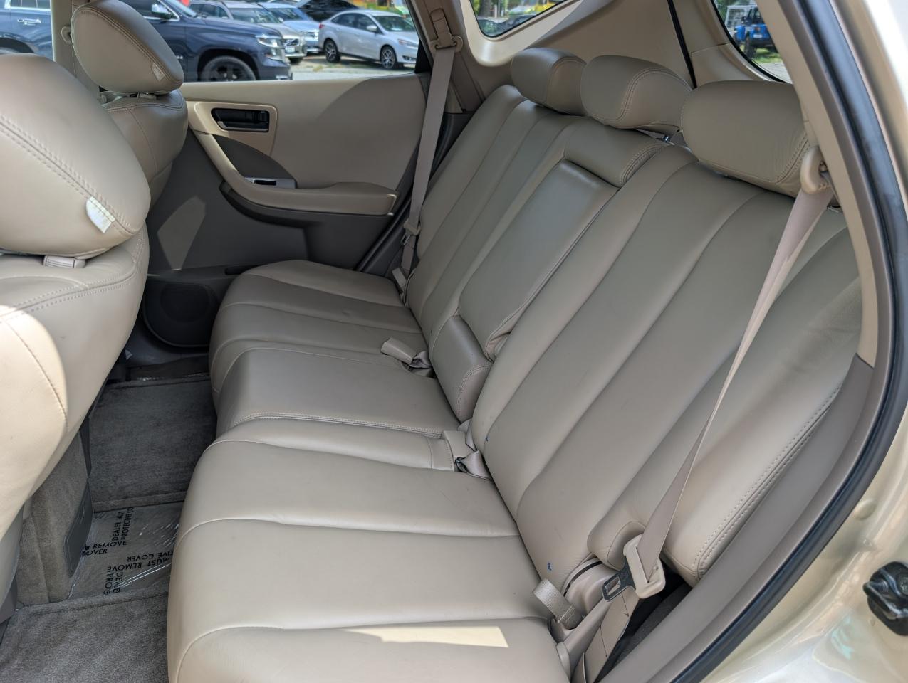 Nissan Murano  2005