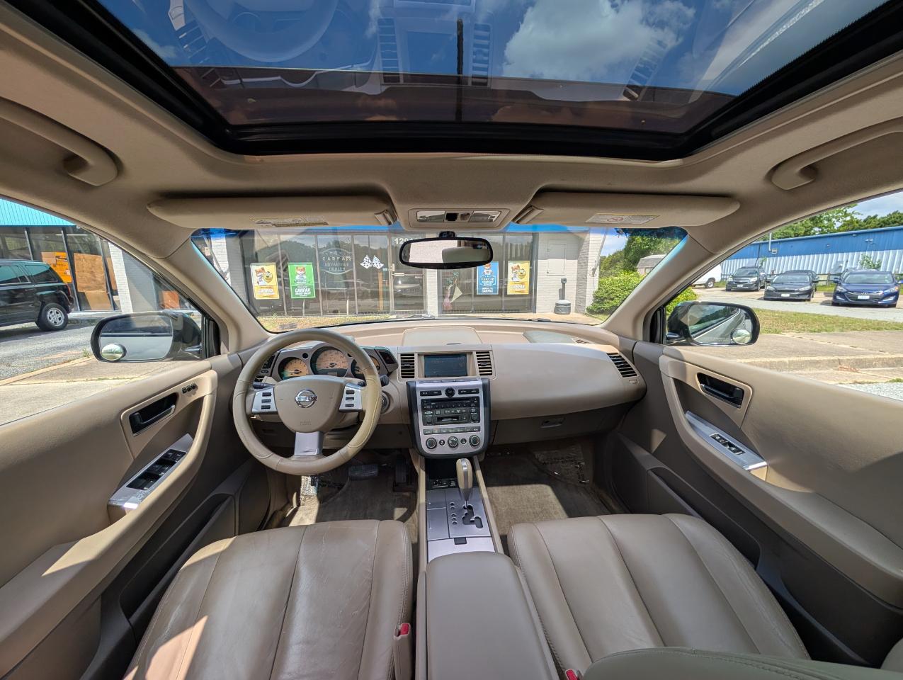 Nissan Murano  2005