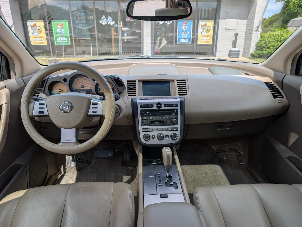 Nissan Murano  2005