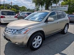 2005 Nissan Murano 