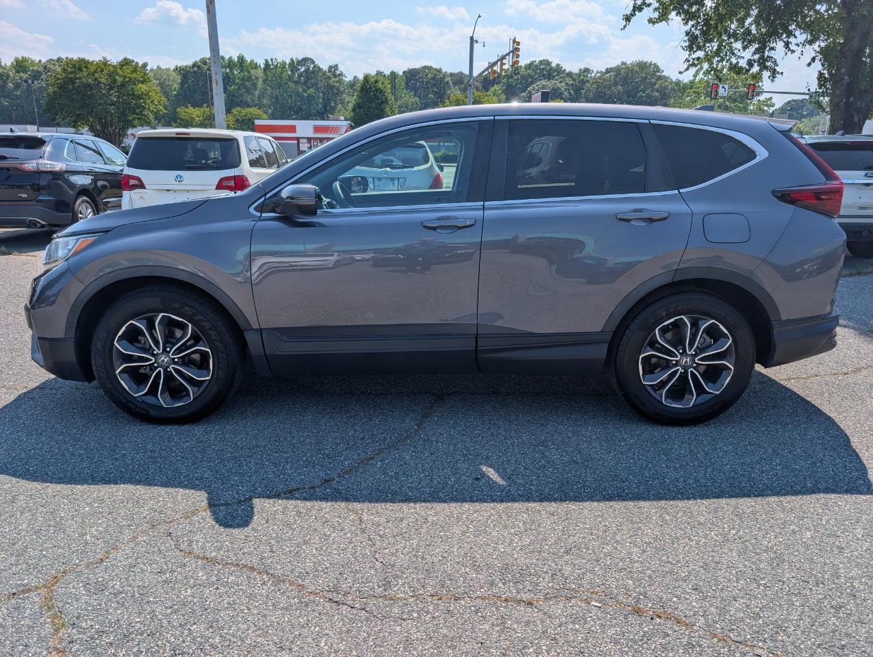 Honda CR-V EX 2020