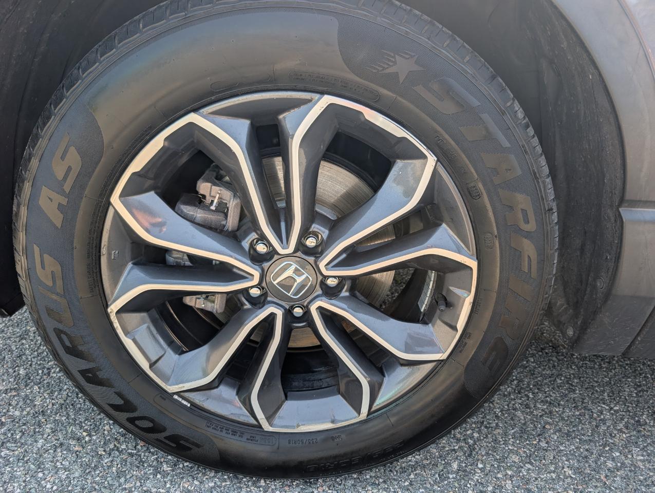 Honda CR-V EX 2020
