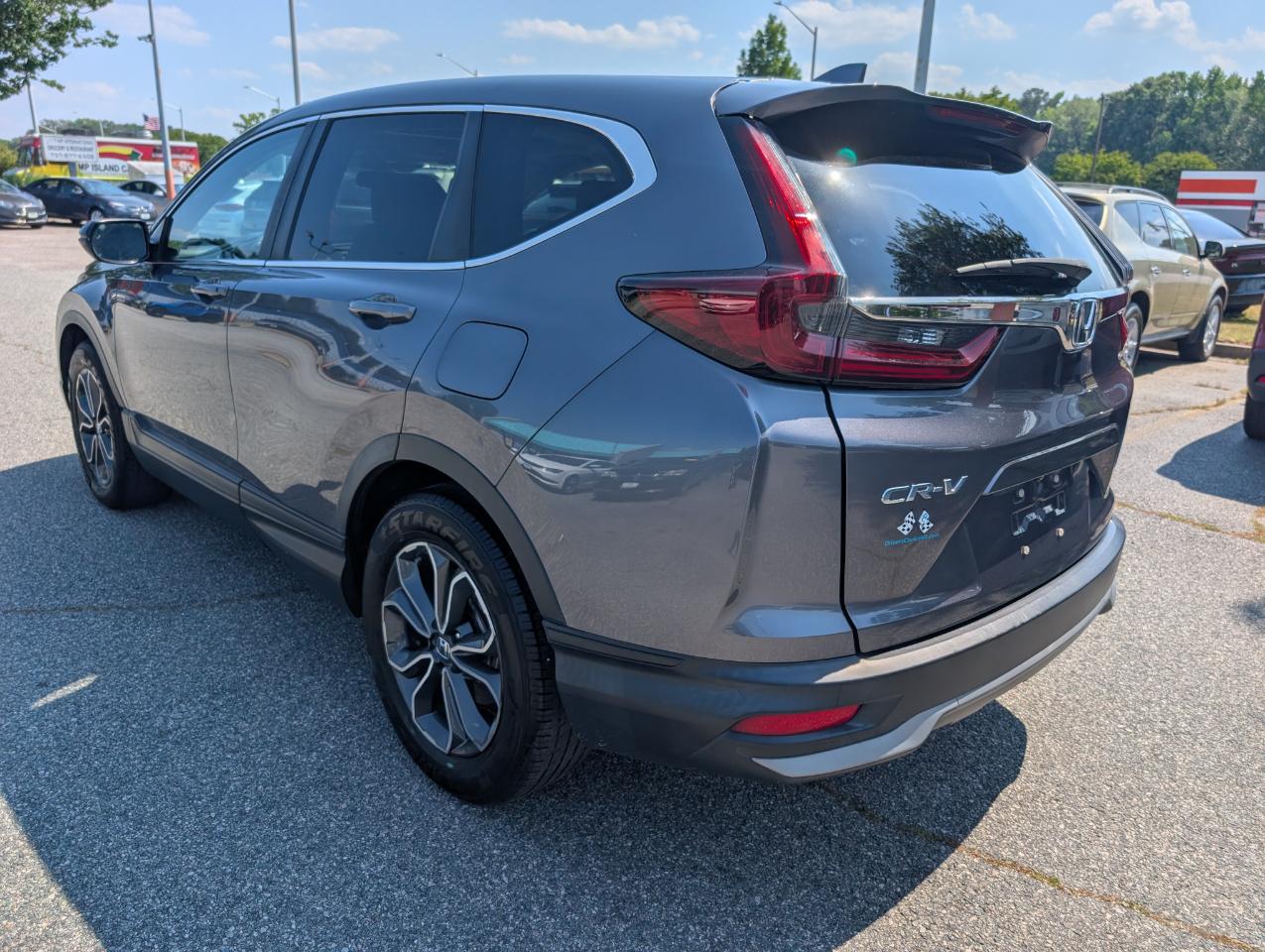 Honda CR-V EX 2020