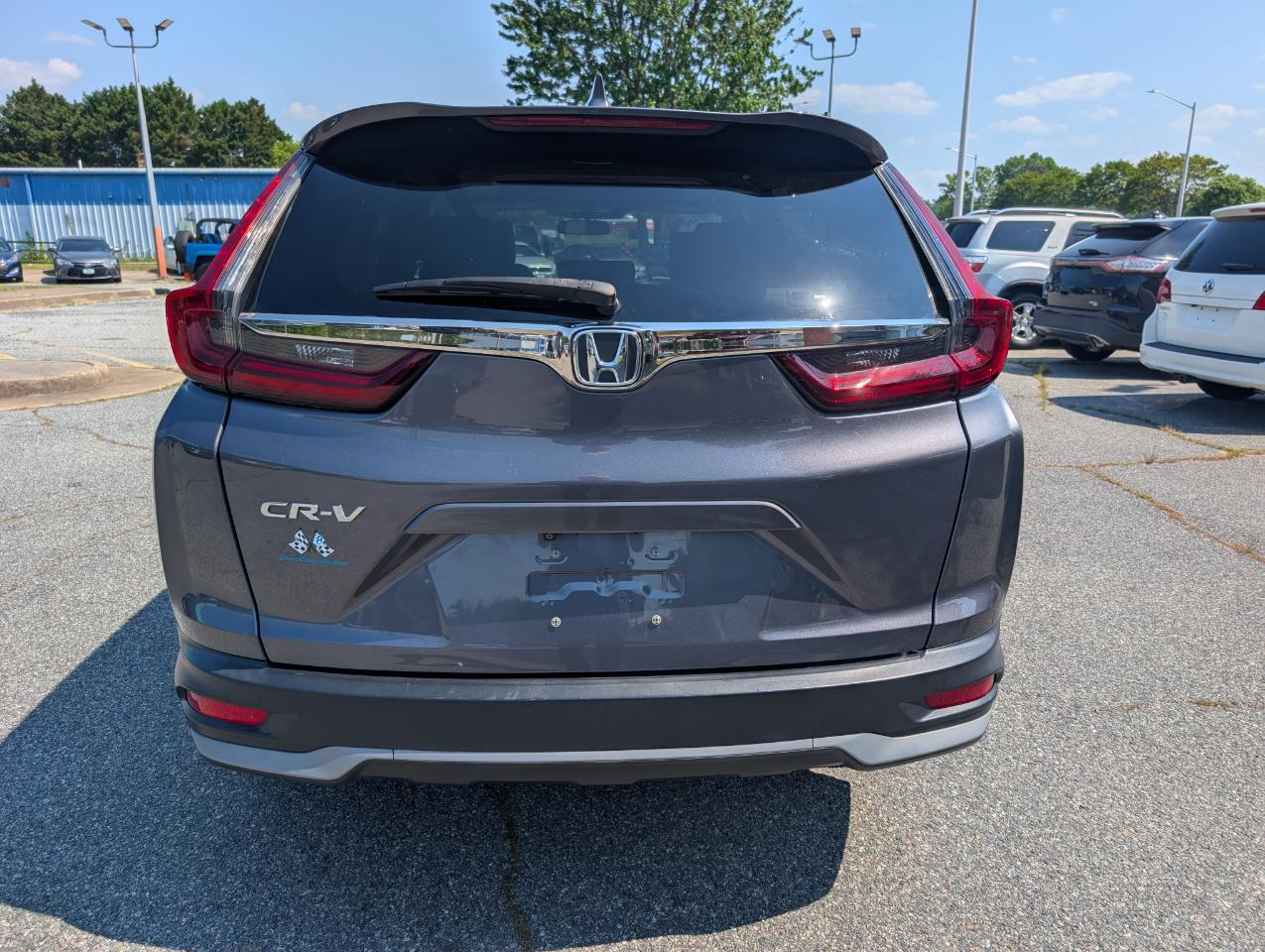 Honda CR-V EX 2020
