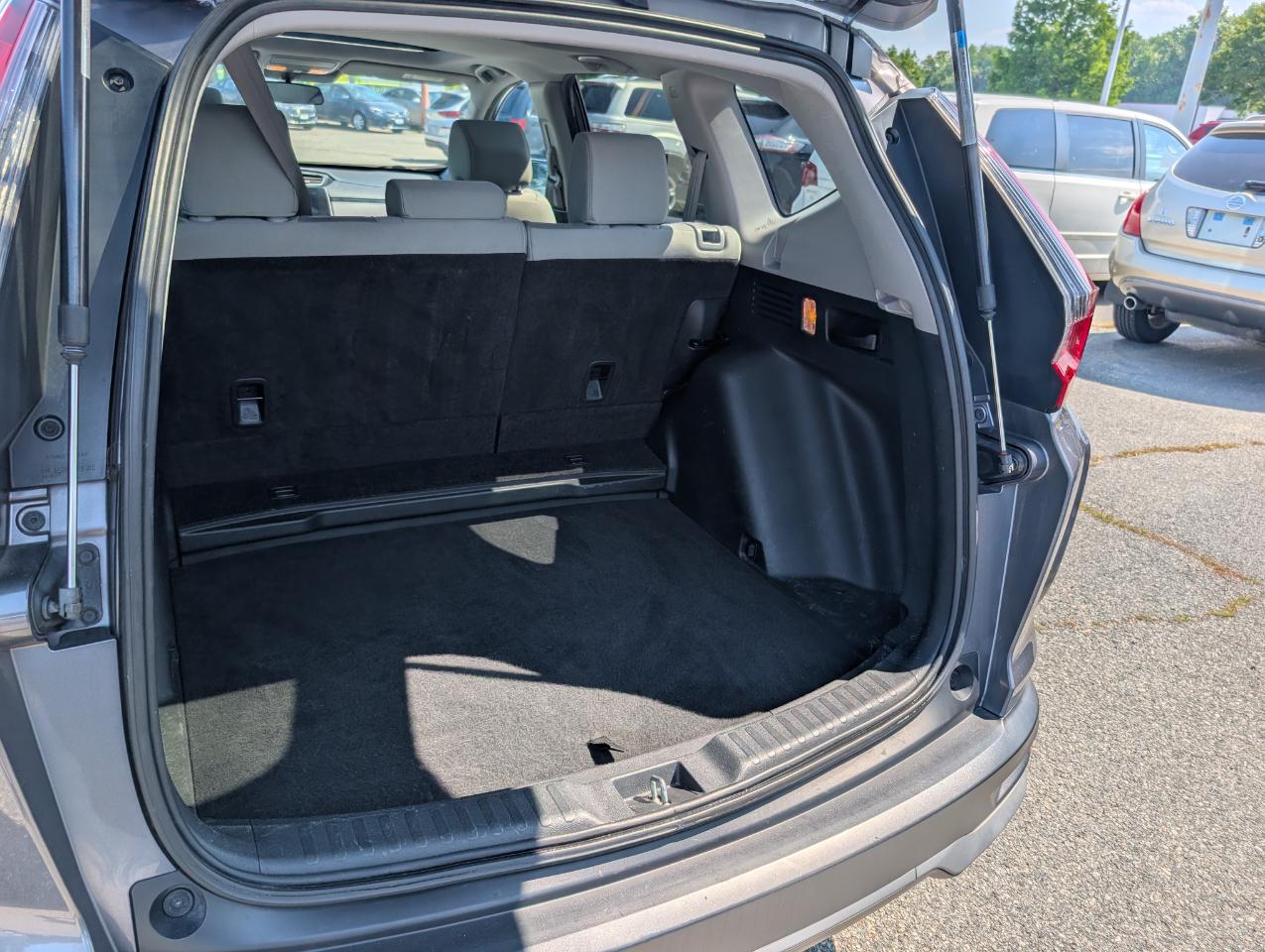 Honda CR-V EX 2020