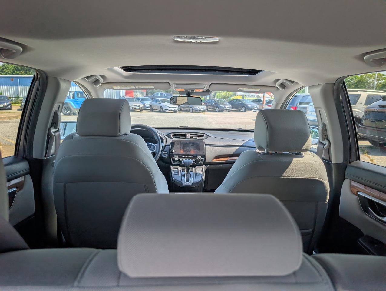 Honda CR-V EX 2020