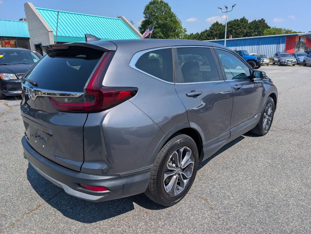 Honda CR-V EX 2020