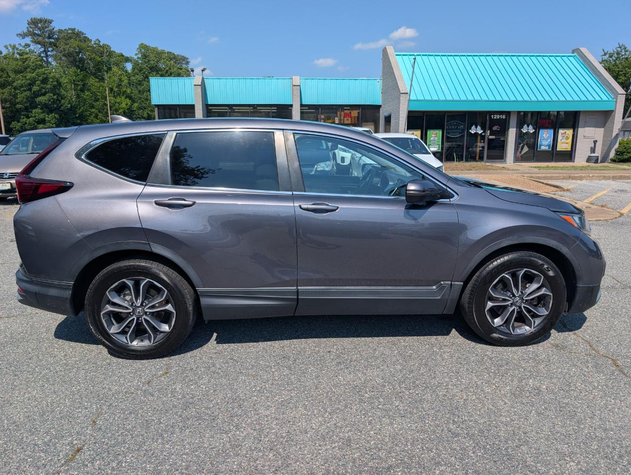 Honda CR-V EX 2020