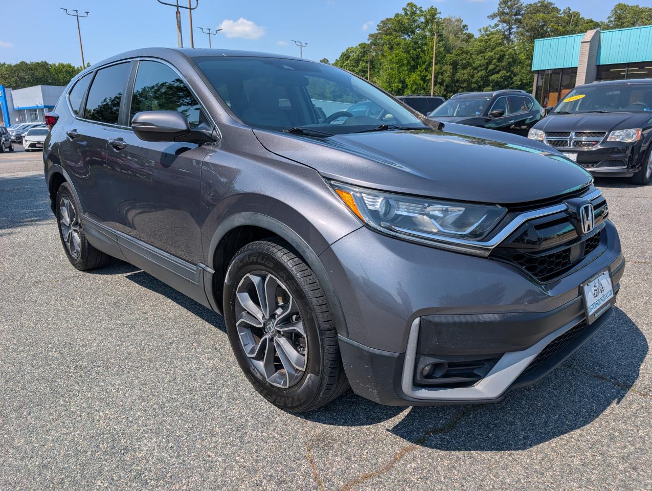 Honda CR-V EX 2020