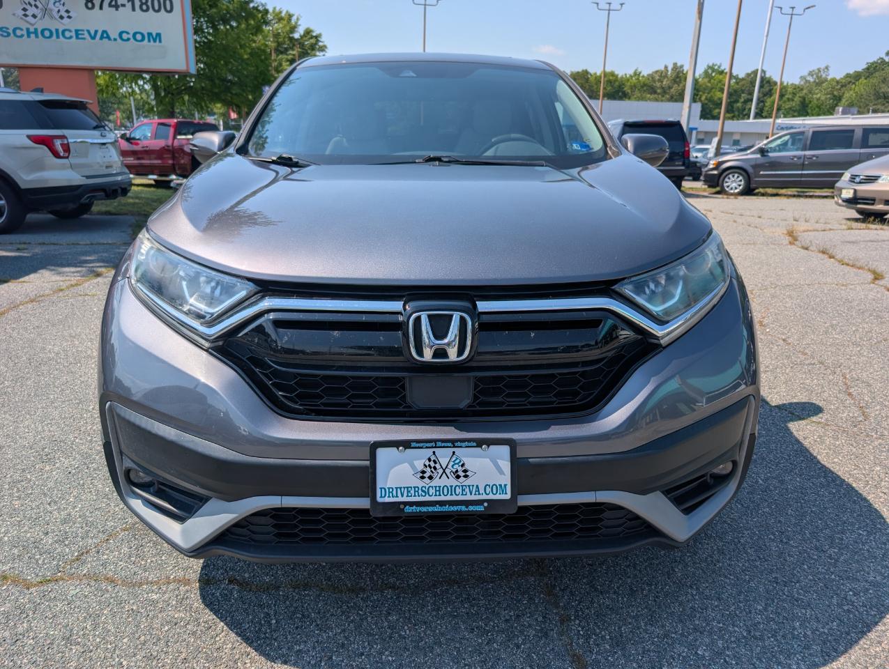 Honda CR-V EX 2020