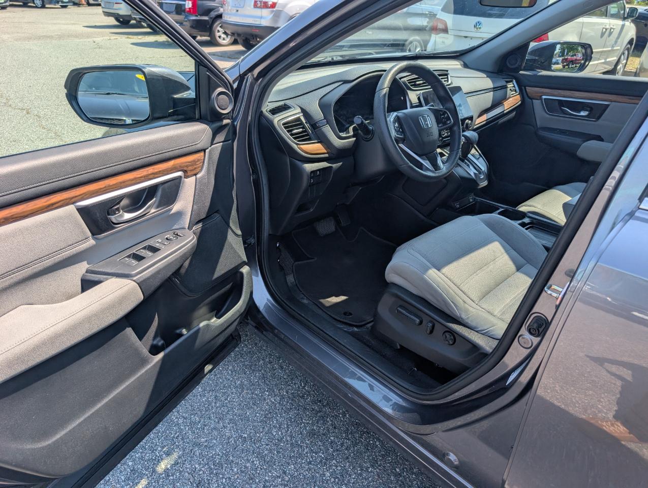Honda CR-V EX 2020