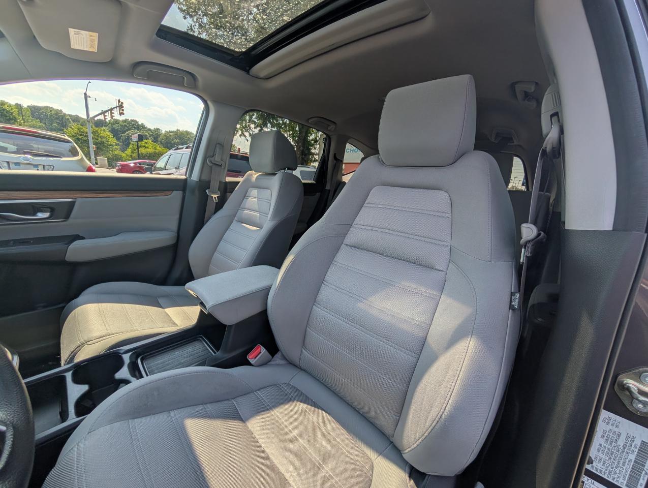 Honda CR-V EX 2020
