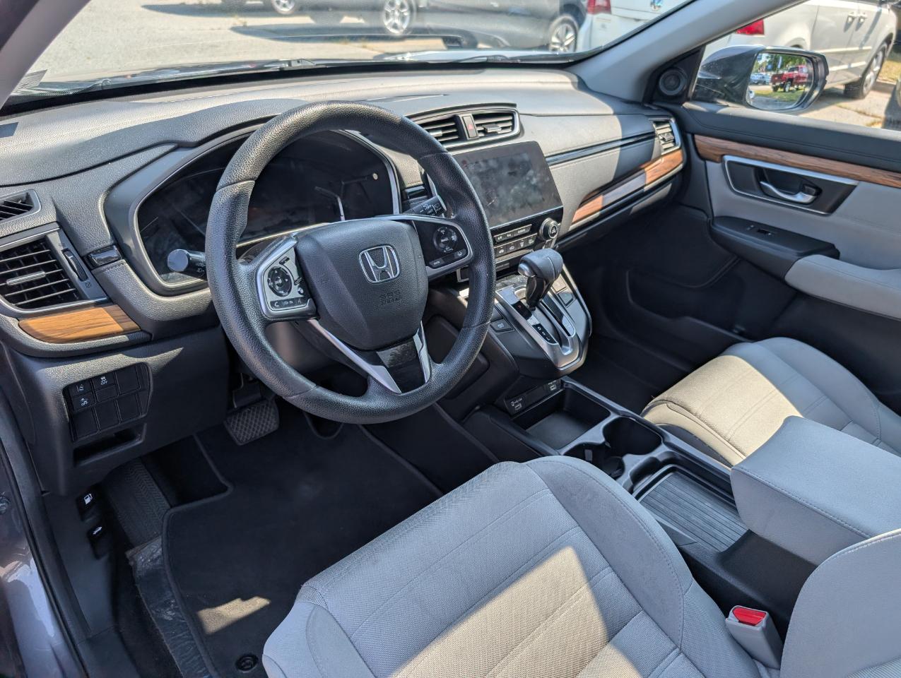 Honda CR-V EX 2020