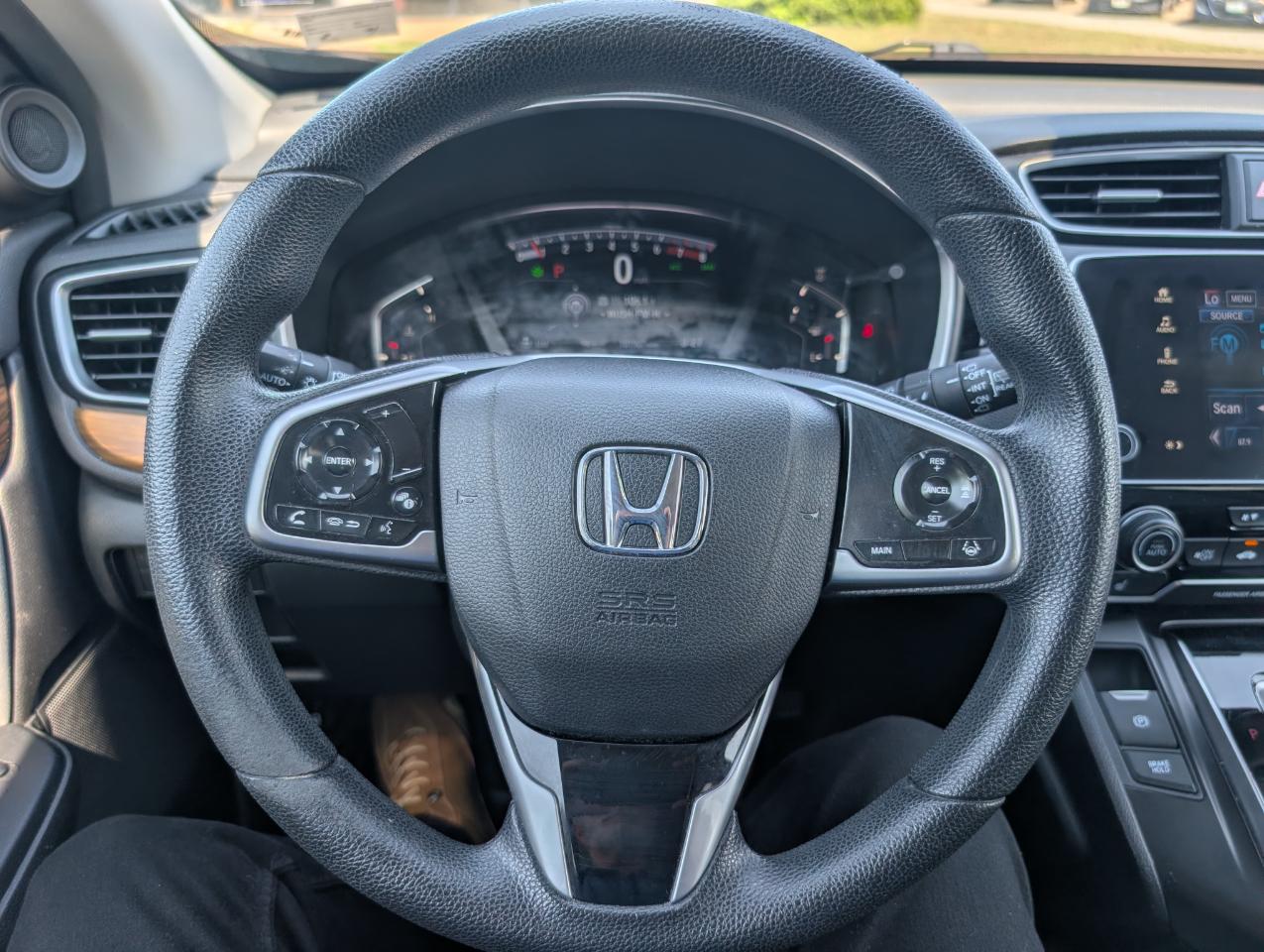 Honda CR-V EX 2020