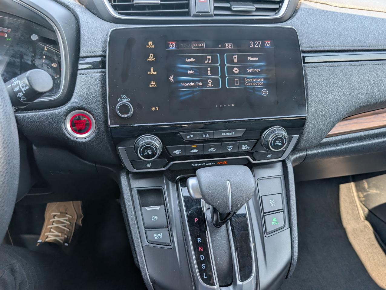 Honda CR-V EX 2020