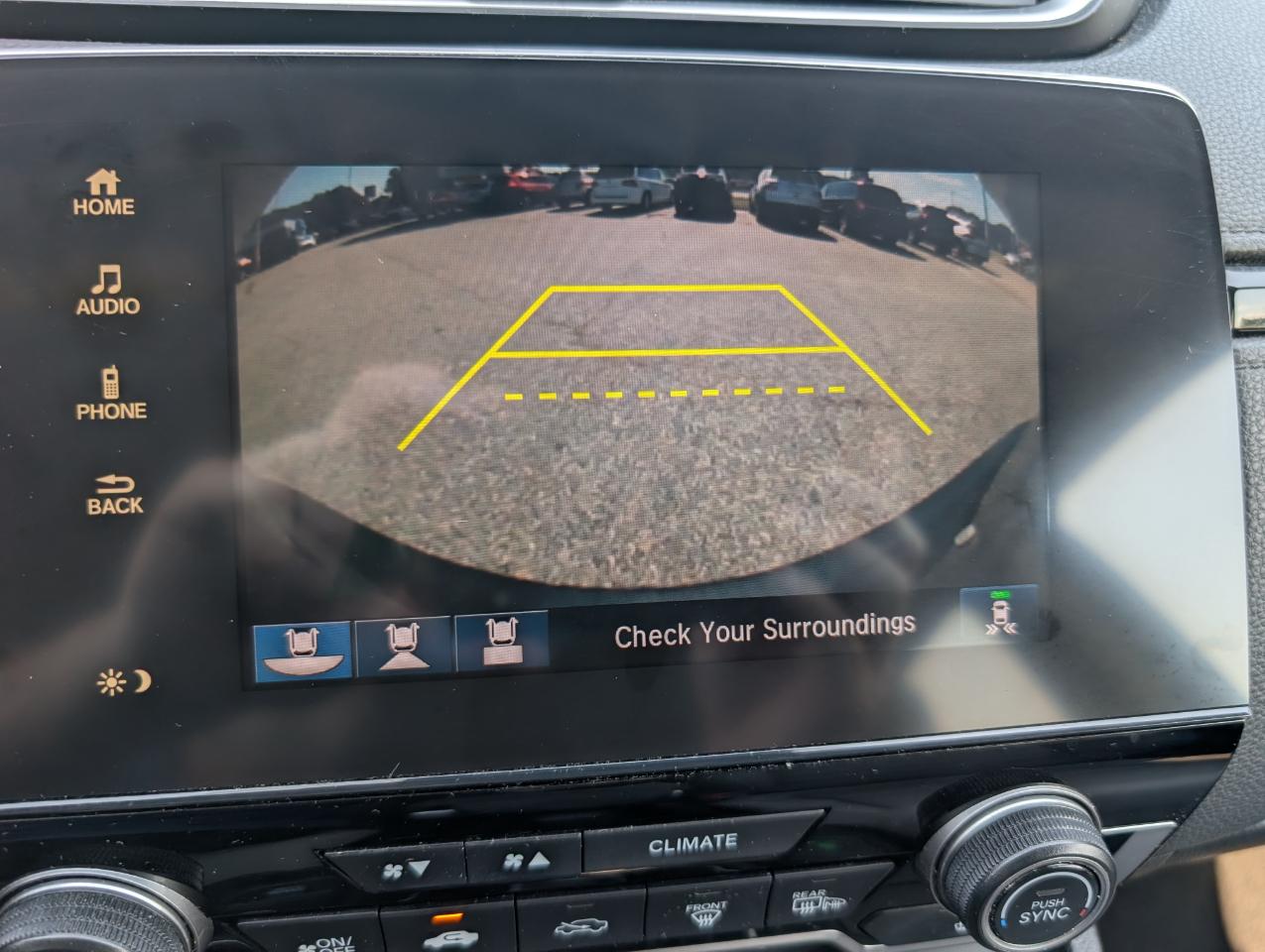Honda CR-V EX 2020