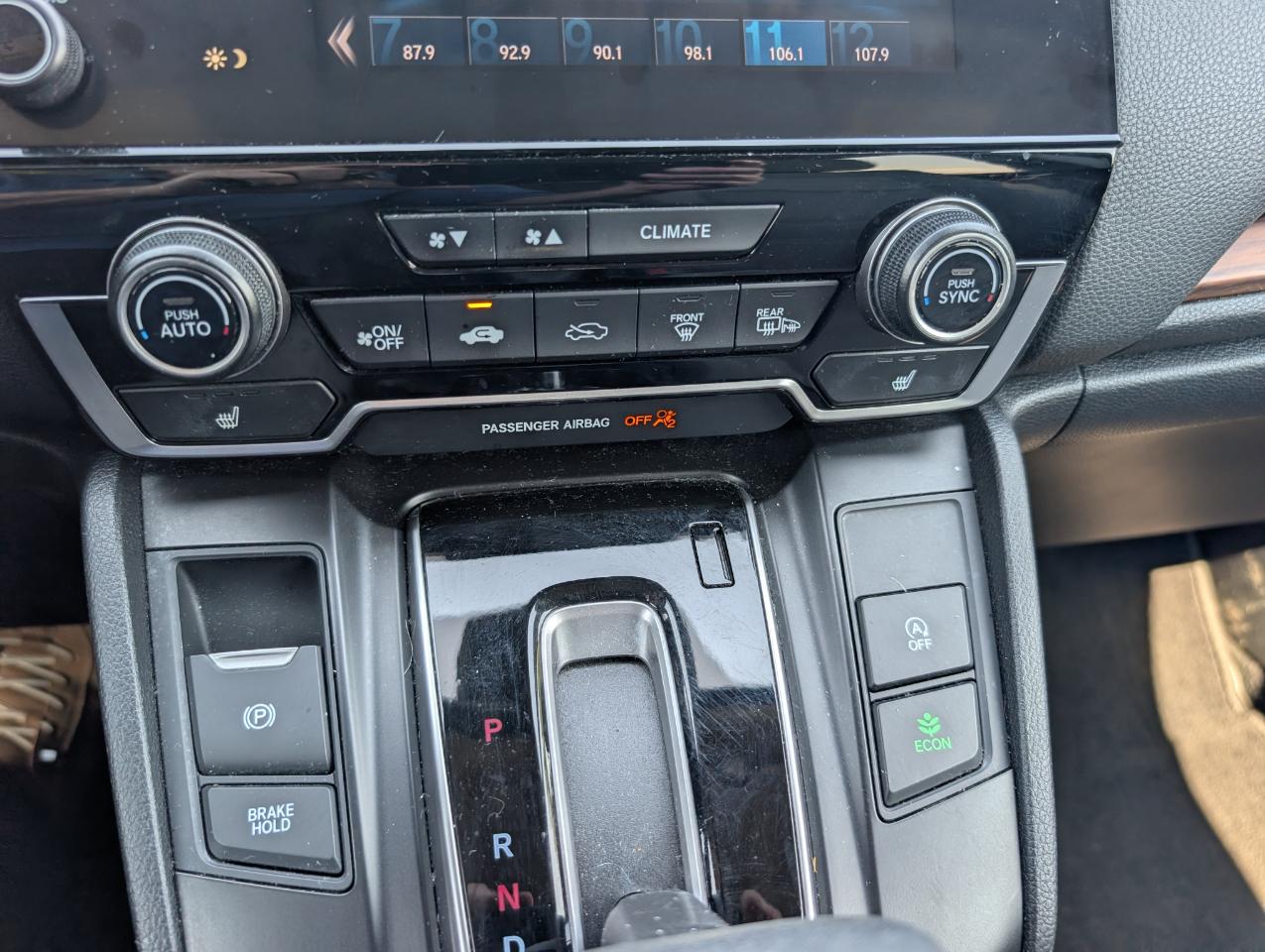 Honda CR-V EX 2020