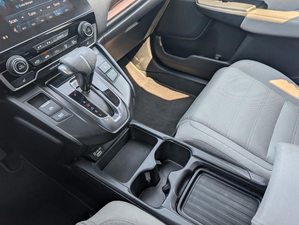 Honda CR-V EX 2020