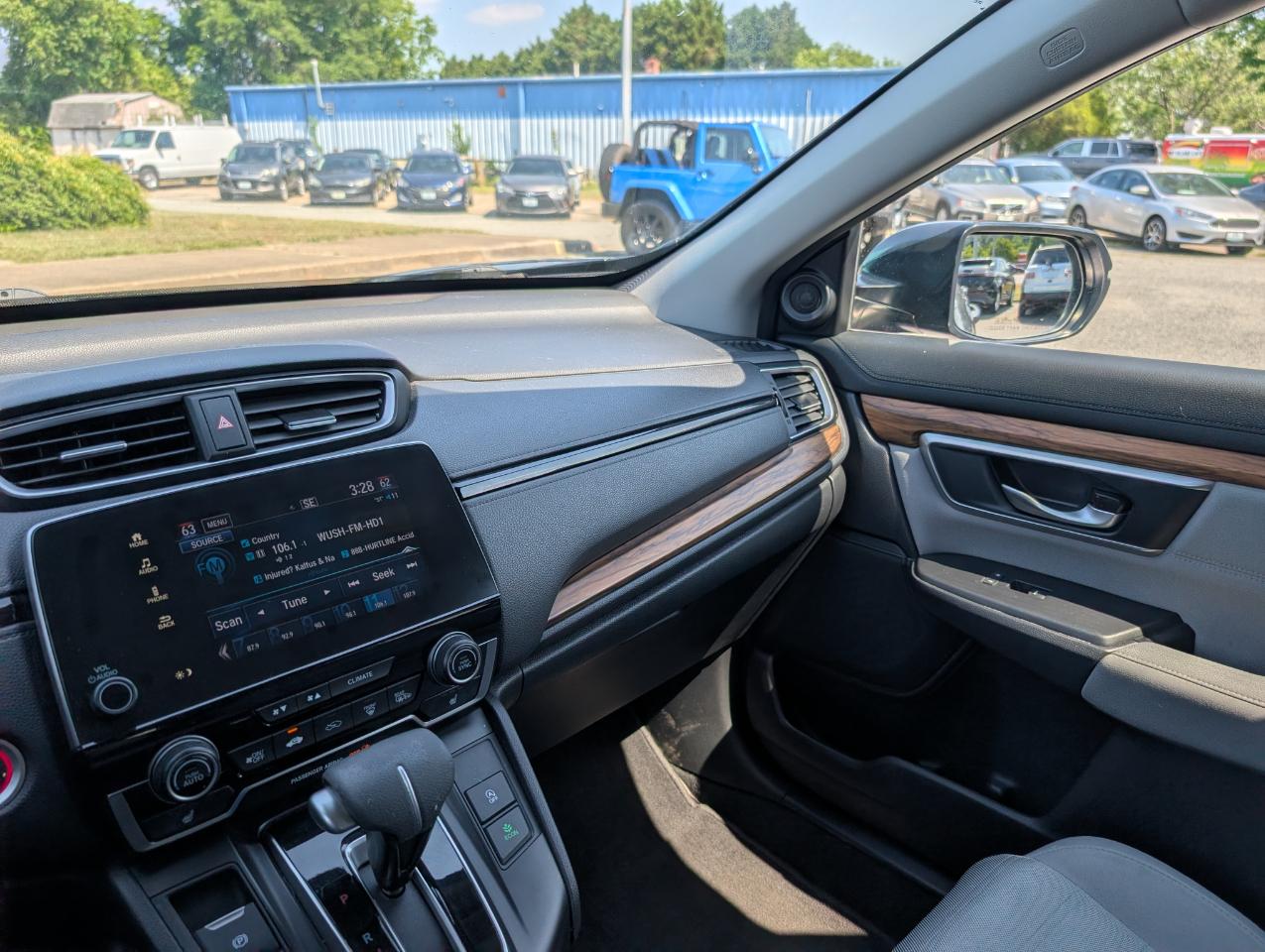 Honda CR-V EX 2020