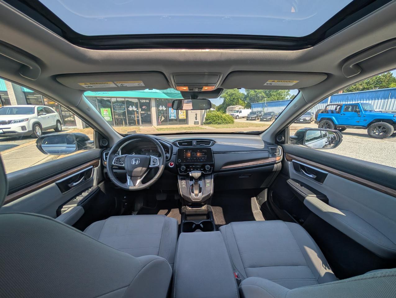 Honda CR-V EX 2020