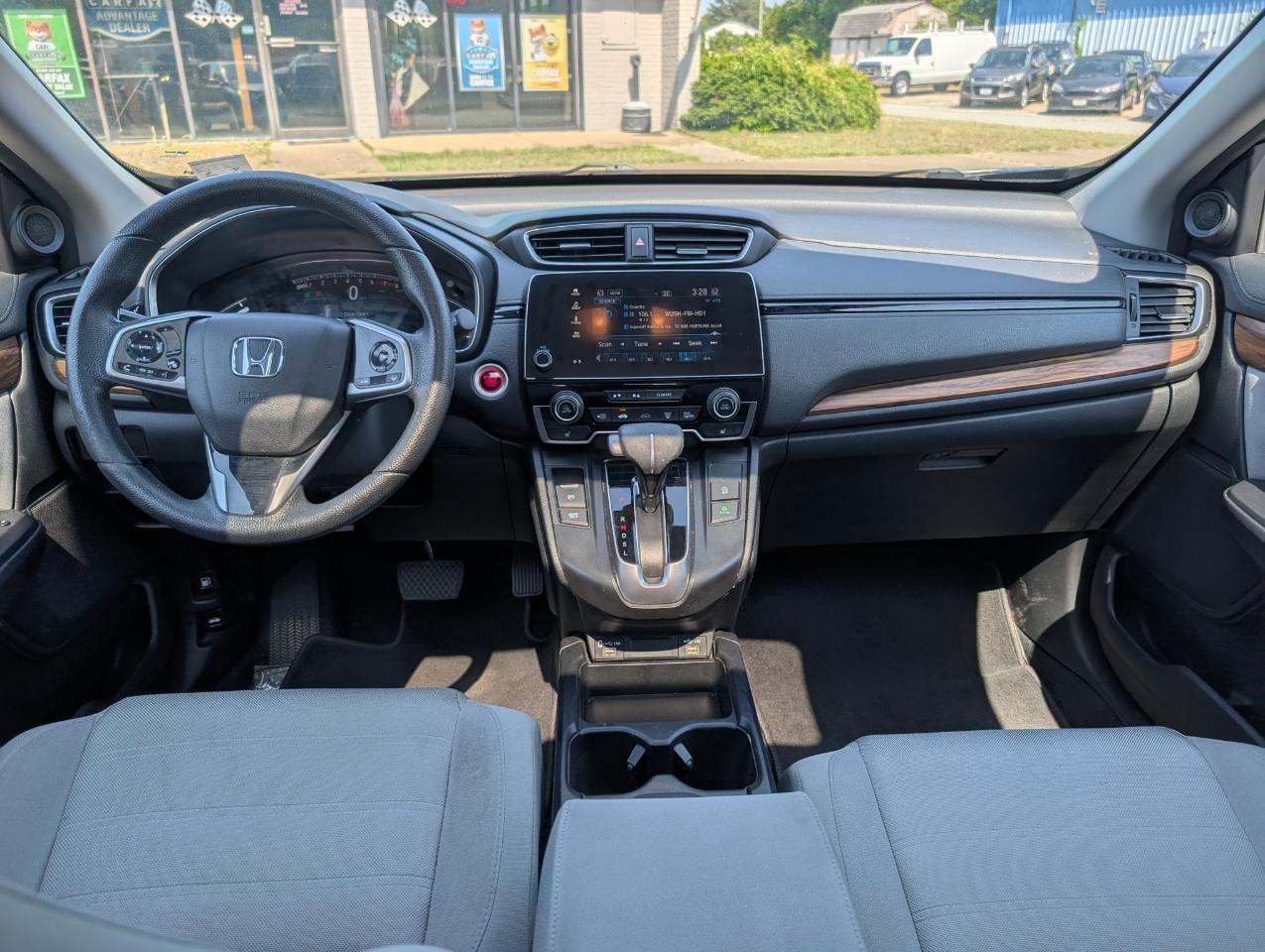 Honda CR-V EX 2020