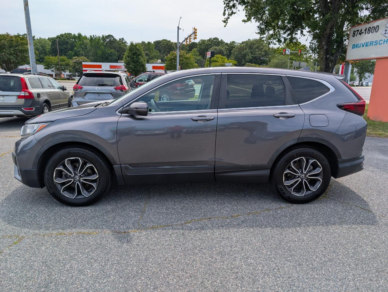 Honda CR-V EX 2020