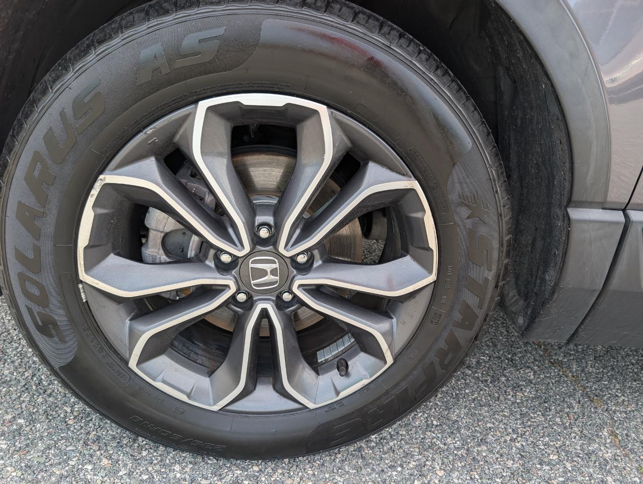 Honda CR-V EX 2020