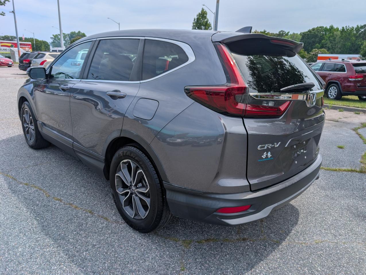 Honda CR-V EX 2020