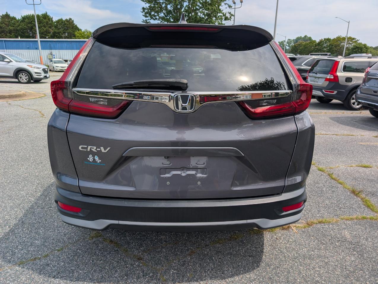 Honda CR-V EX 2020