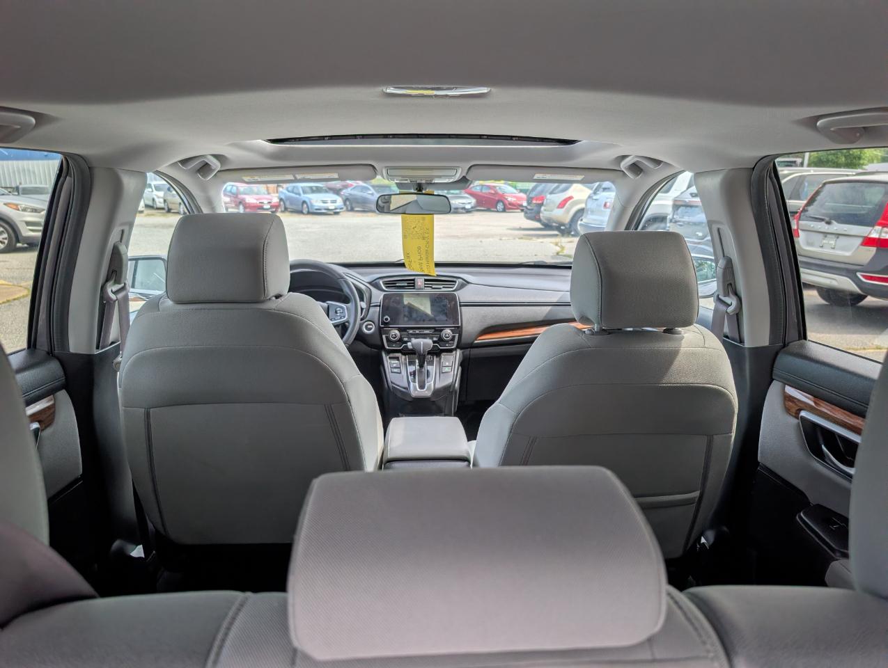 Honda CR-V EX 2020