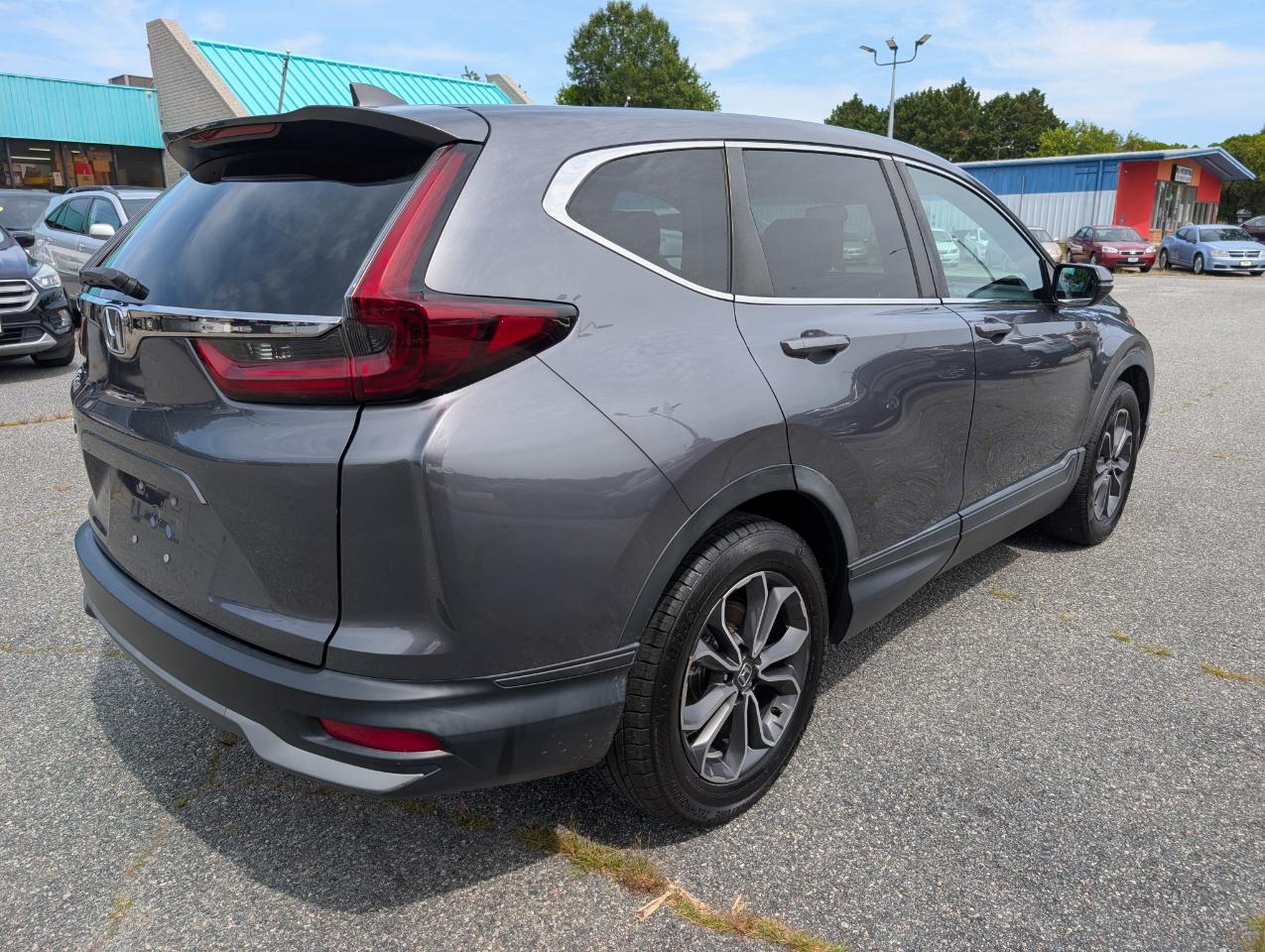 Honda CR-V EX 2020