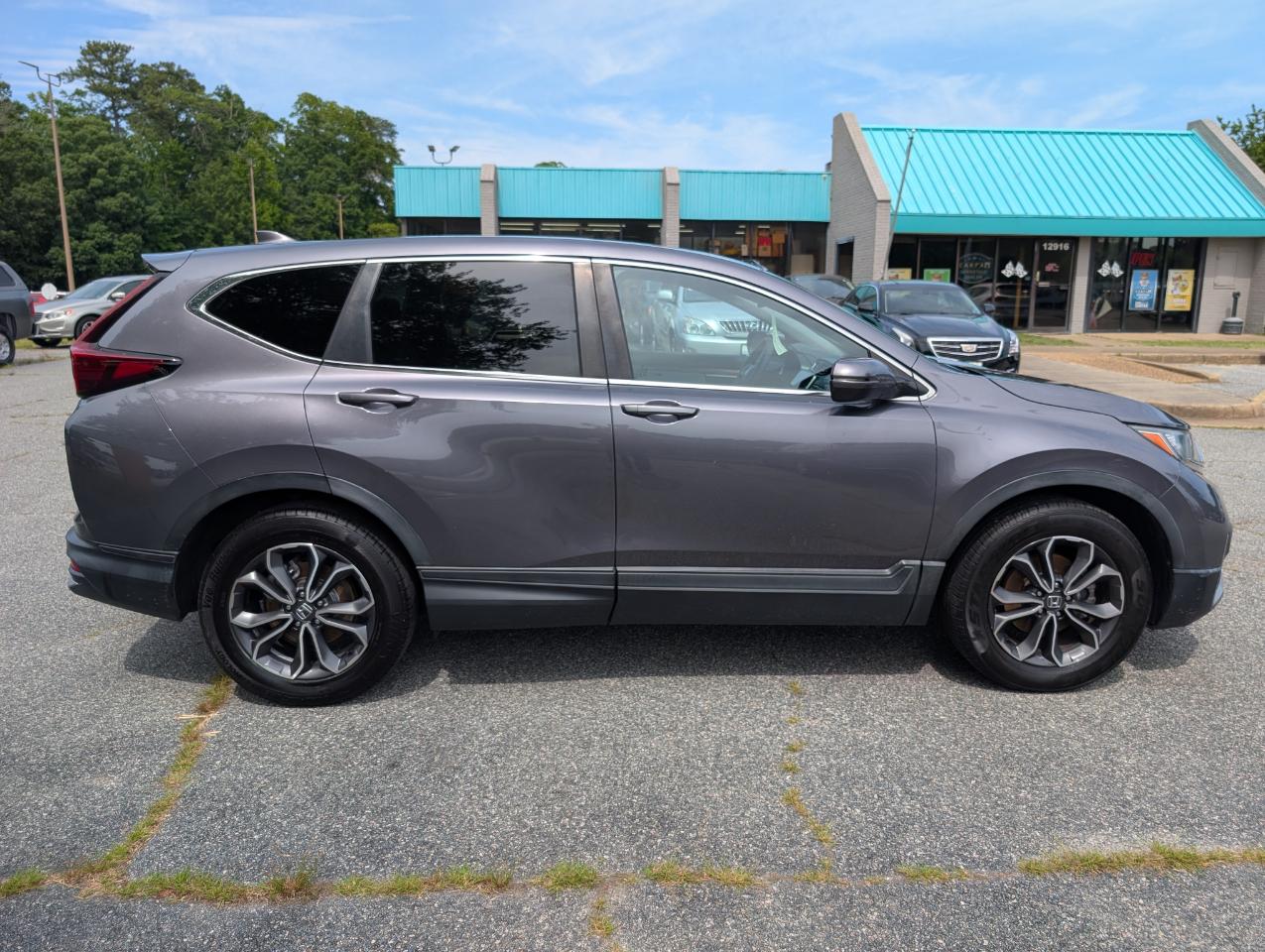 Honda CR-V EX 2020
