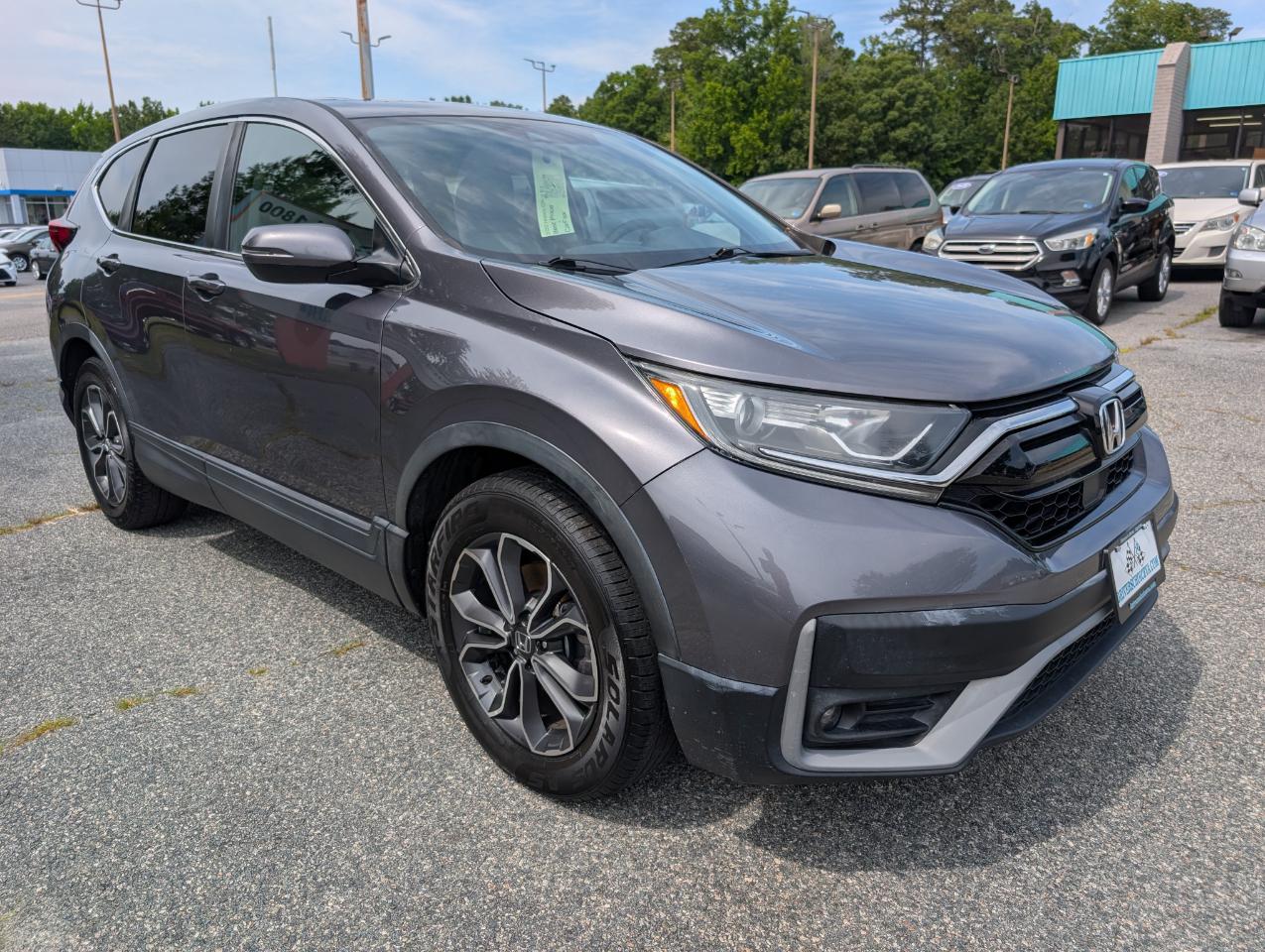 Honda CR-V EX 2020