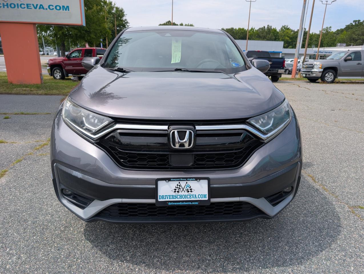 Honda CR-V EX 2020