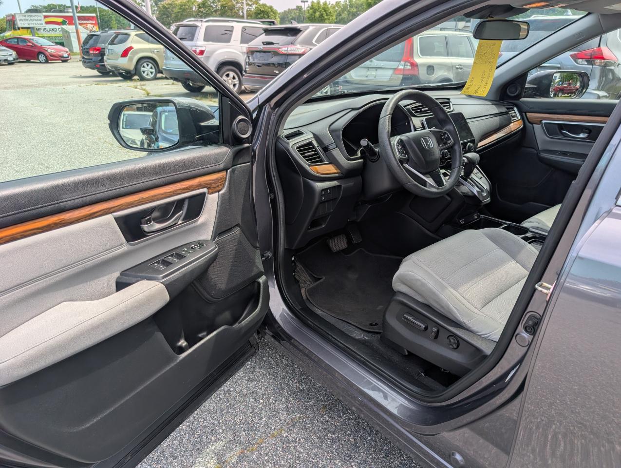 Honda CR-V EX 2020