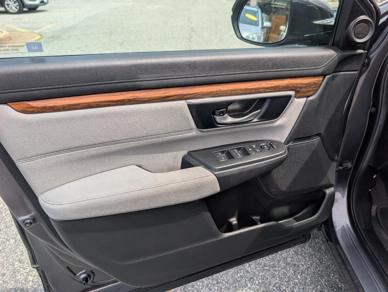 Honda CR-V EX 2020