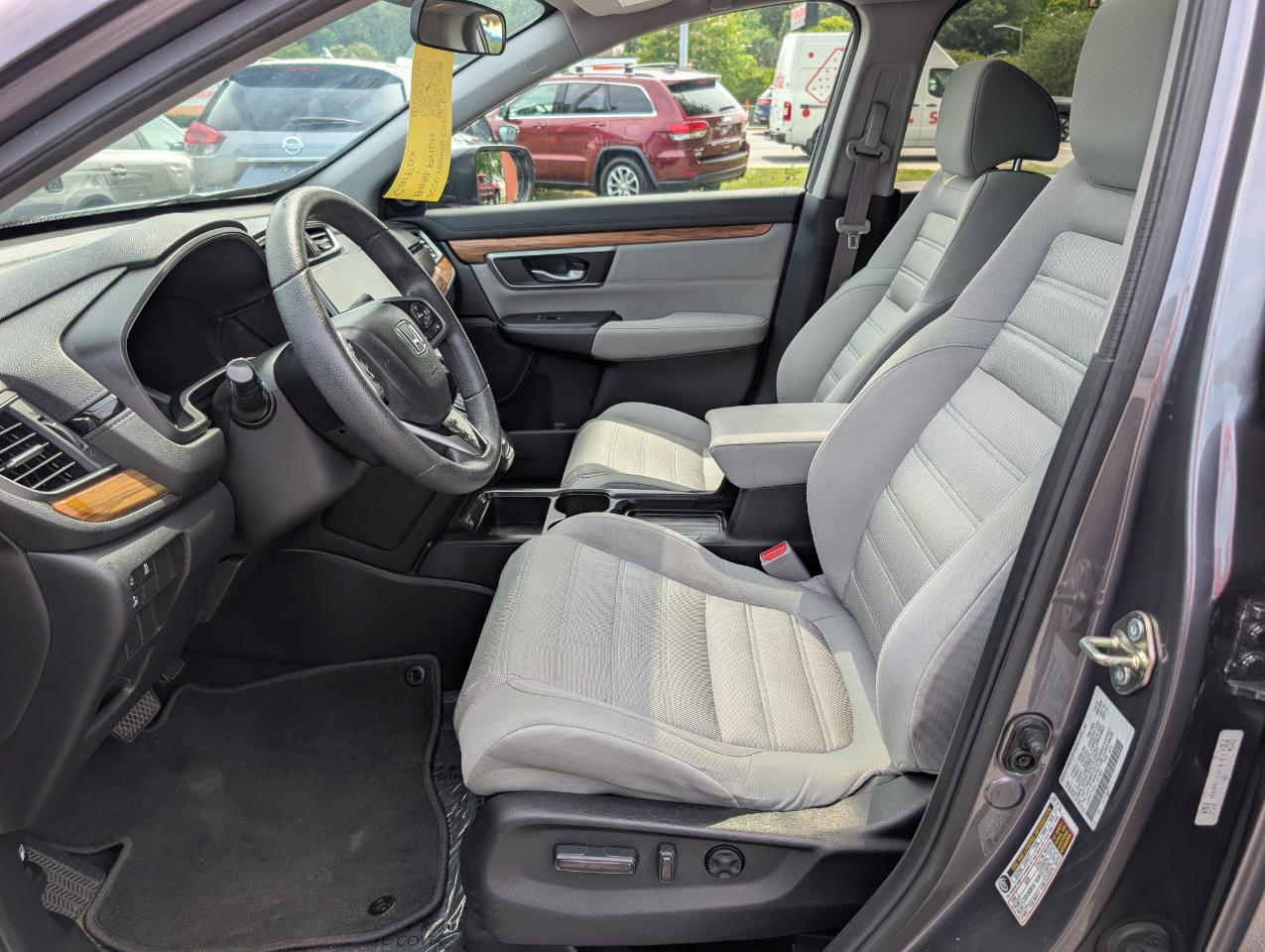 Honda CR-V EX 2020